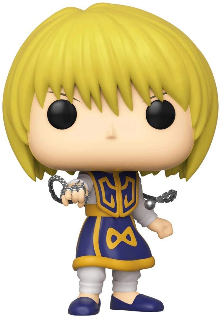 Hunter x Hunter Pop Vinyl Kurapika
