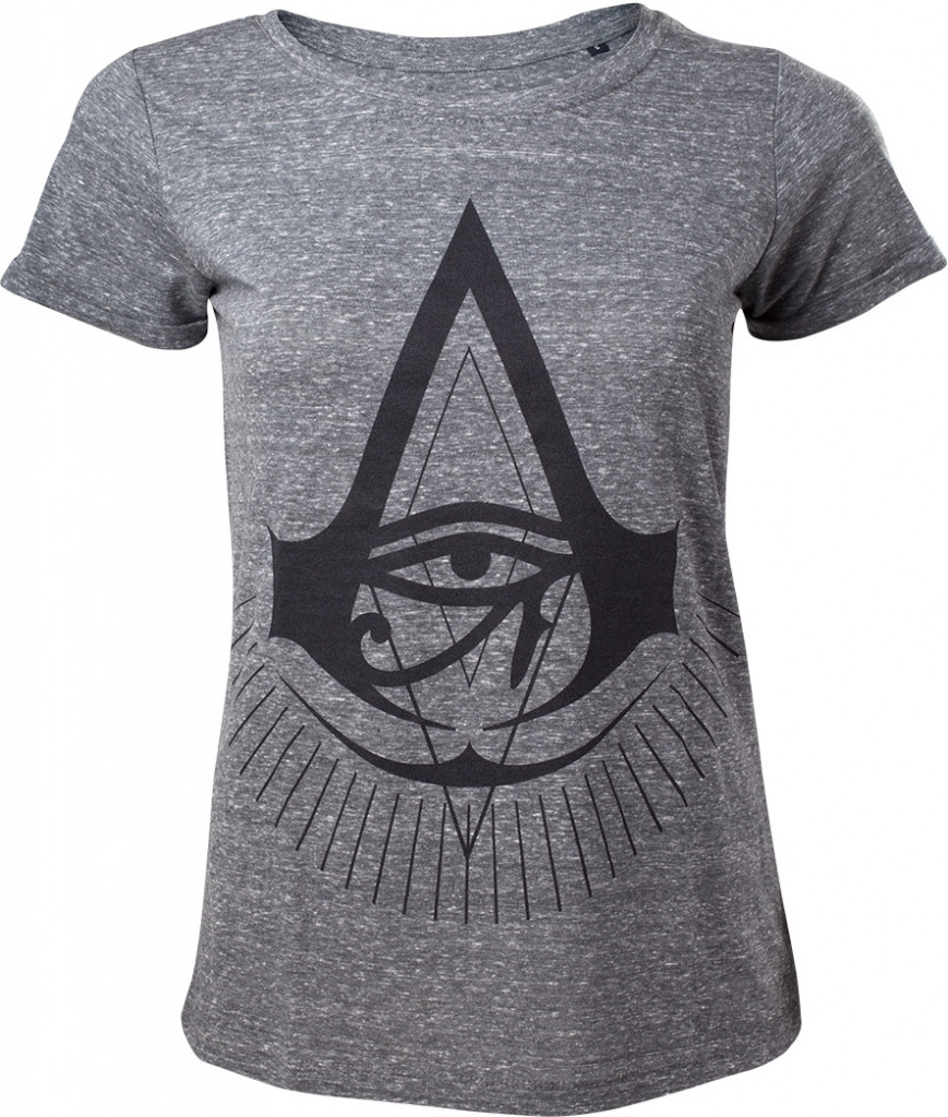 Assassin's Creed - Logo Black T-shirt afbeelding