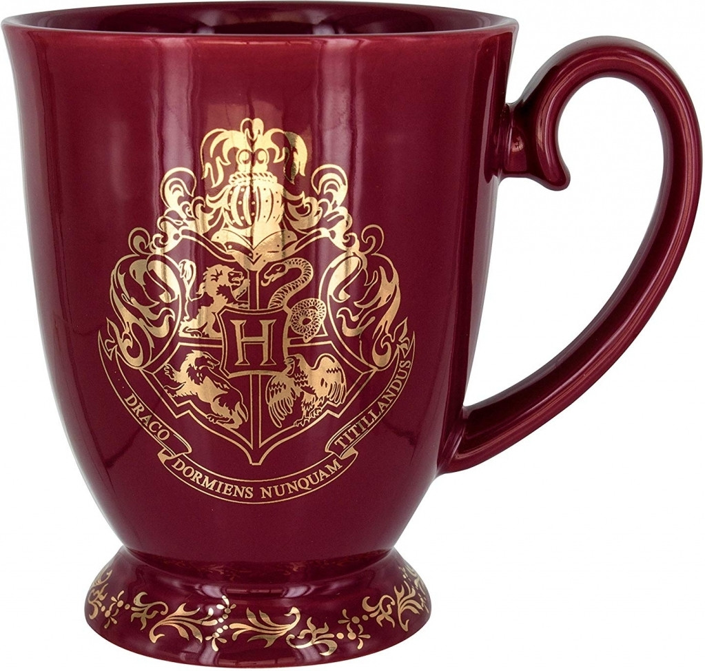 Harry Potter - Hogwarts Crest Mug
