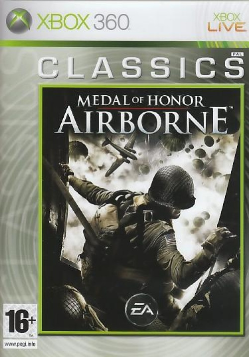 Image of Medal of Honor Airborne (Classics)