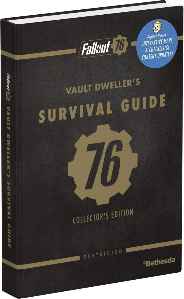 Fallout 76 C.E. Strategy Guide