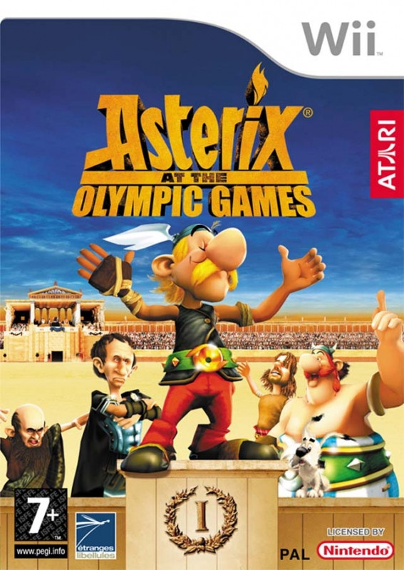 Asterix Olympic Games