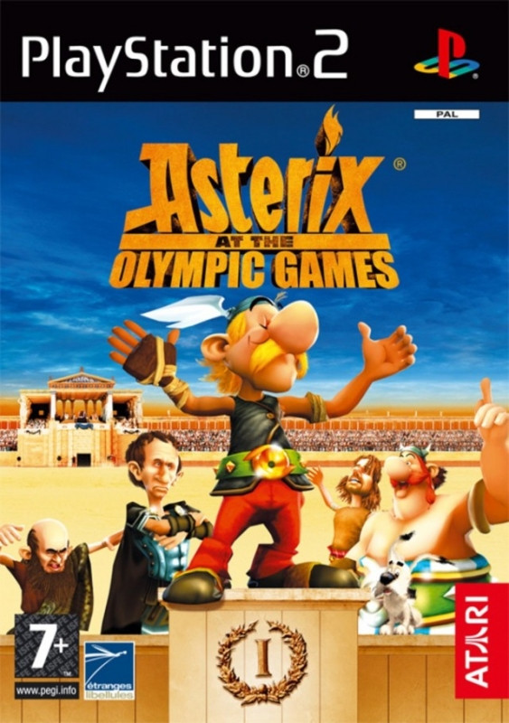 Image of Asterix Olympic Games