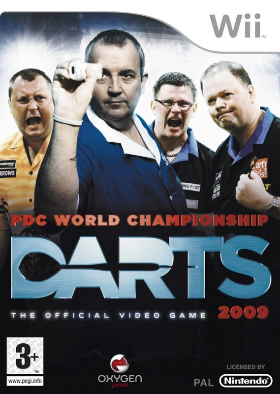 Image of PDC World Championship Darts 2009