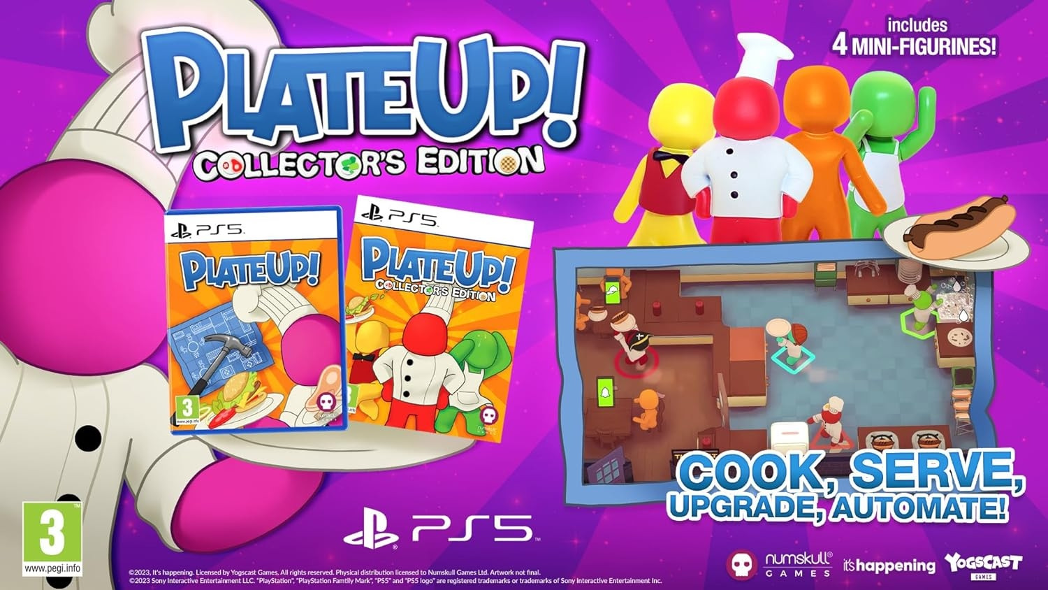 PlateUp! - Collector's Edition