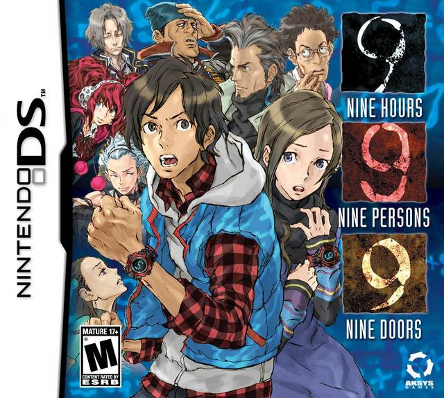 9 Hours 9 Persons 9 Doors