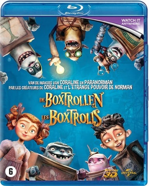 De Boxtrollen afbeelding