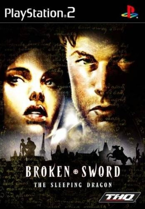 Image of Broken Sword the Sleeping Dragon