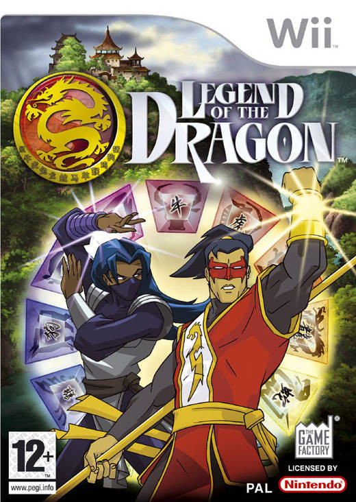 Image of Legend of the Dragon