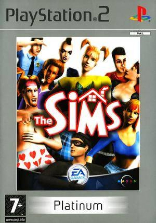 Image of De Sims (platinum)