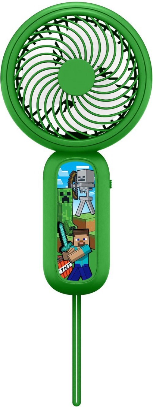 Handventilator Minecraft