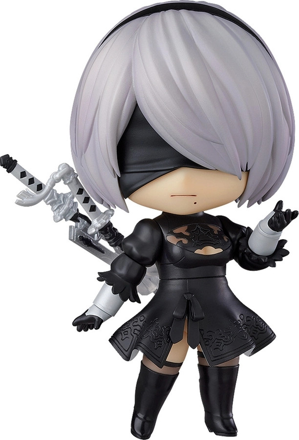Nier Automata Nendoroid - 2B