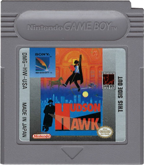 Hudson Hawk Losse Cassette huismerk kopen in de aanbieding