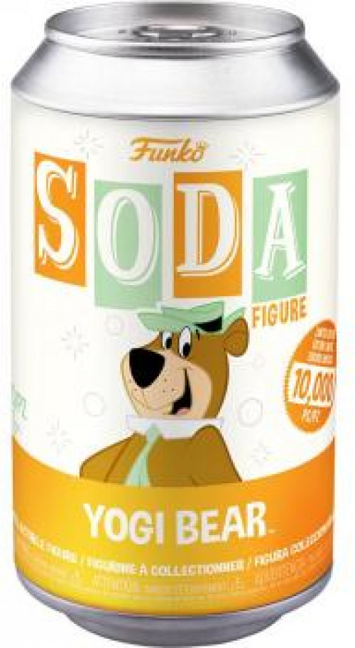 Funko Soda: Yogi Bear