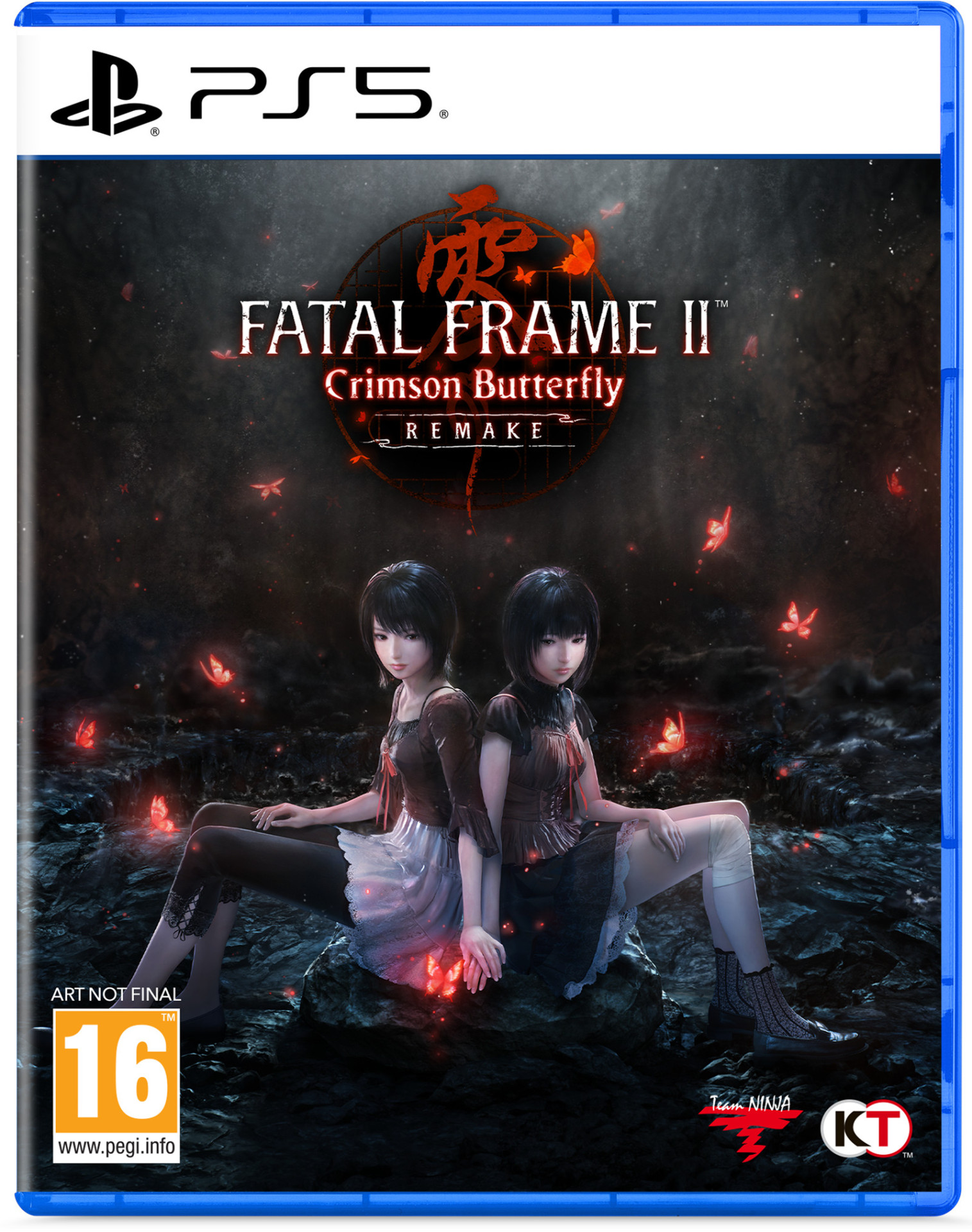 Koei Tecmo Fatal Frame II: Crimson Butterfly Remake