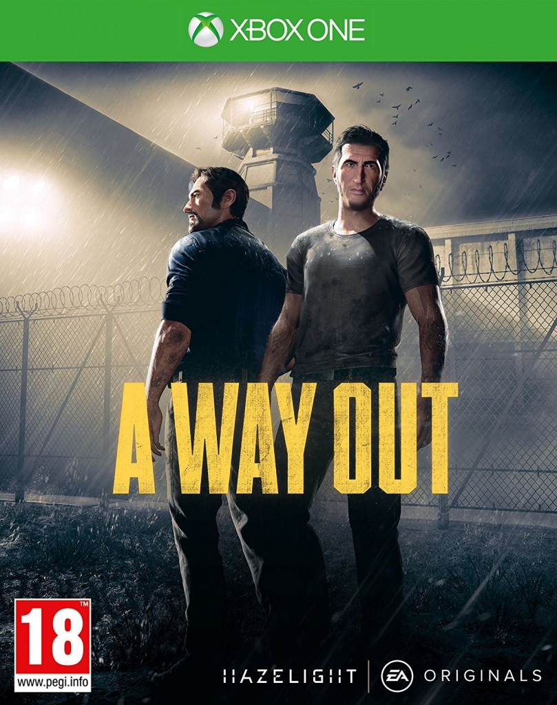 Electronic Arts A Way Out