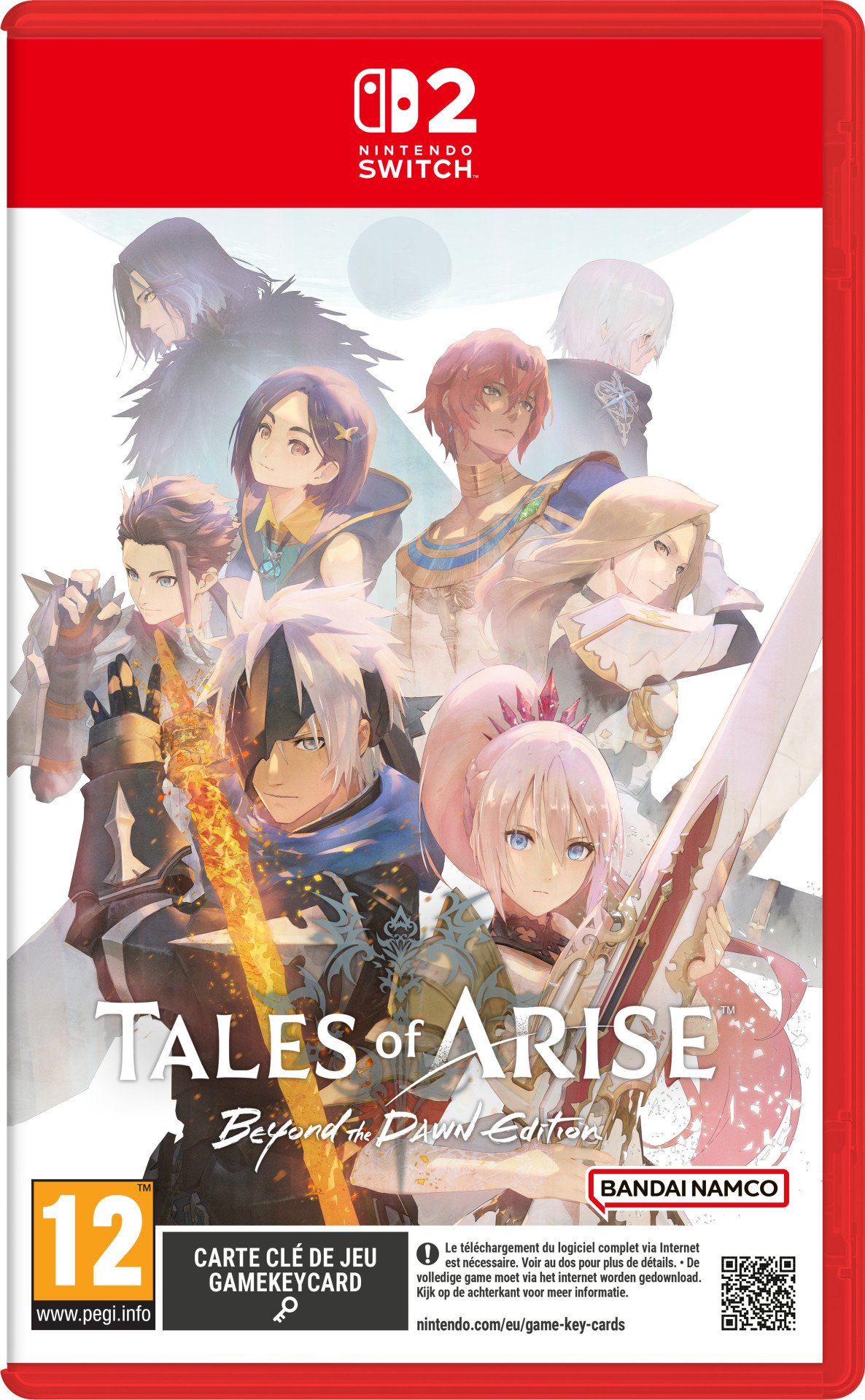Tales of Arise - Beyond The Dawn Edition