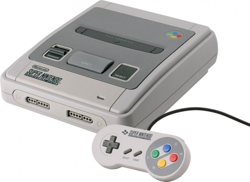Super Nintendo SNES