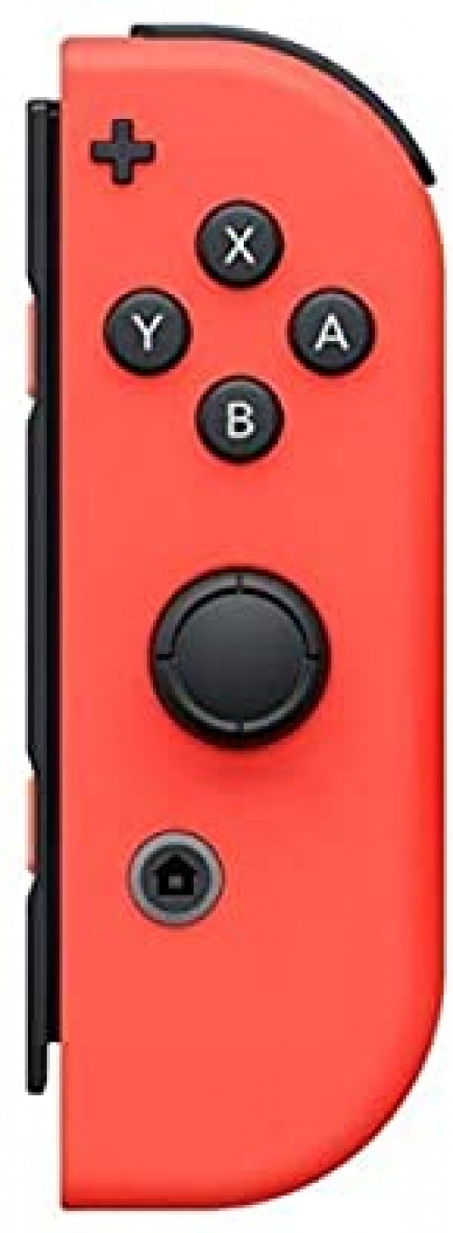 Nintendo Switch Joy-Con Controller Right (Neon Red) (Los)