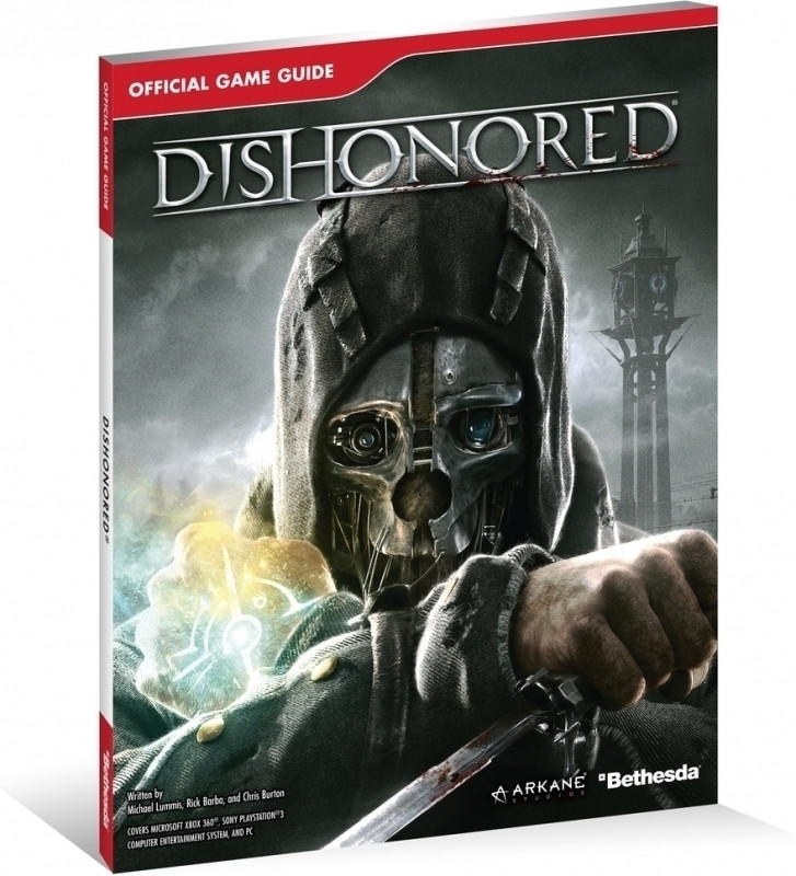 Image of Dishonored Official Game Guide (PC / PS3 / Xbox 360)