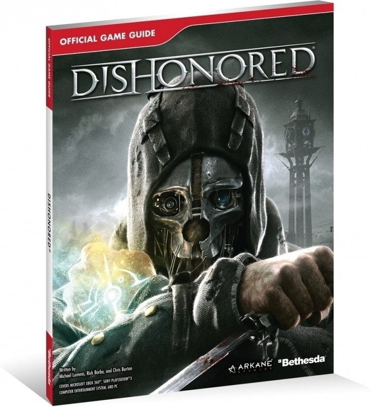 Dishonored Signature Series Strategy Guide