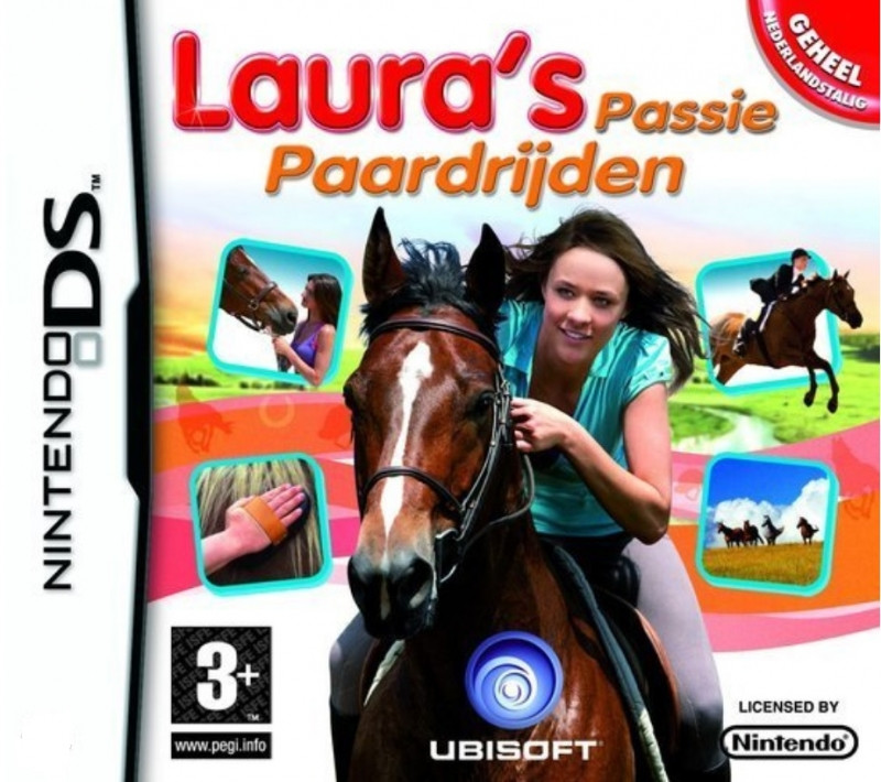 Image of Laura's Passie Paardrijden