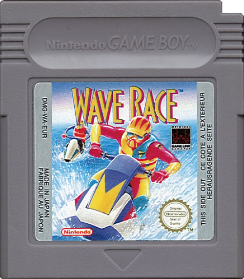 Waverace (losse cassette)