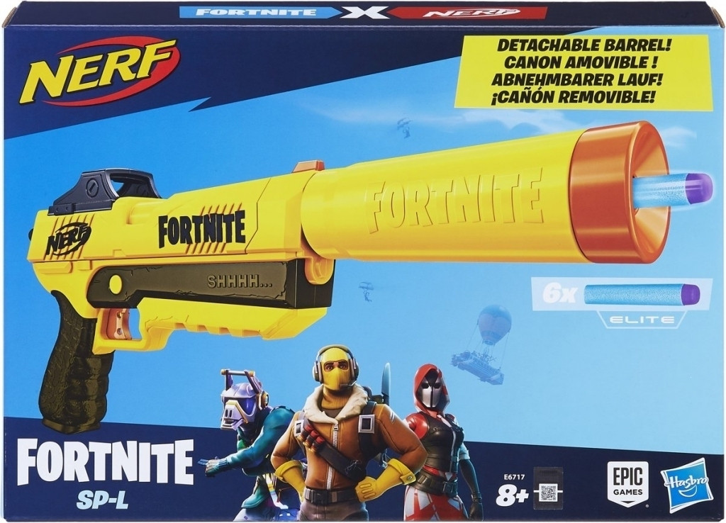 Fortnite NERF - SP-L