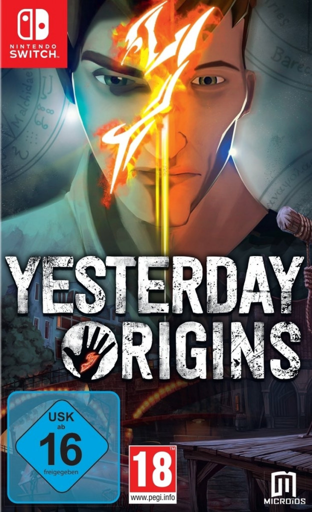 Yesterday Origins kopen?