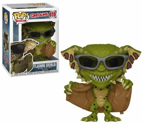 Gremlins 2 Funko Pop Vinyl: Flashing Gremlin