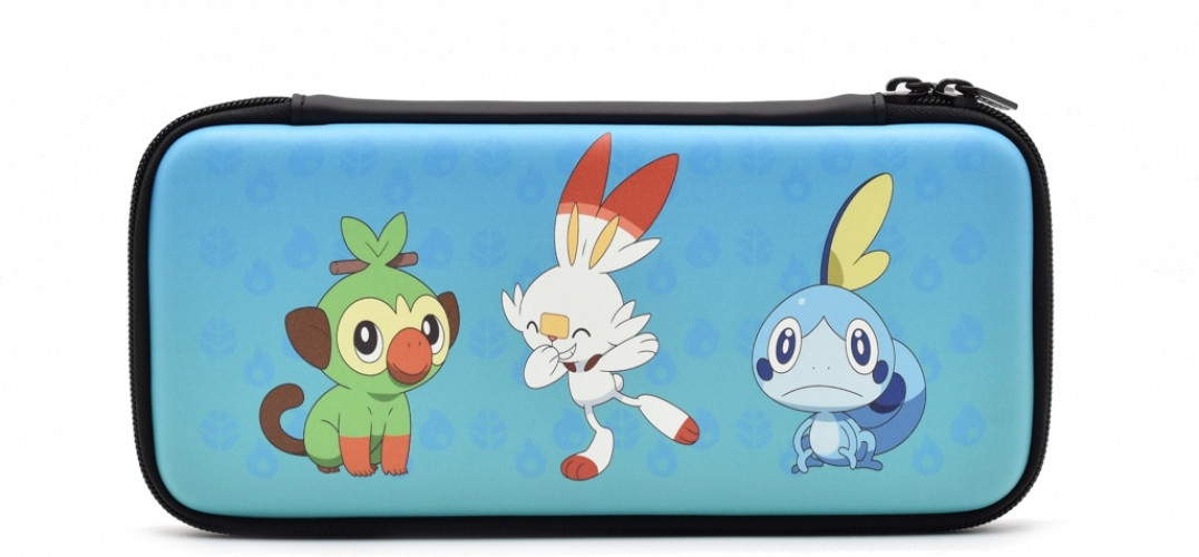 Hori Hard Pouch Pokémon Sword & Shield