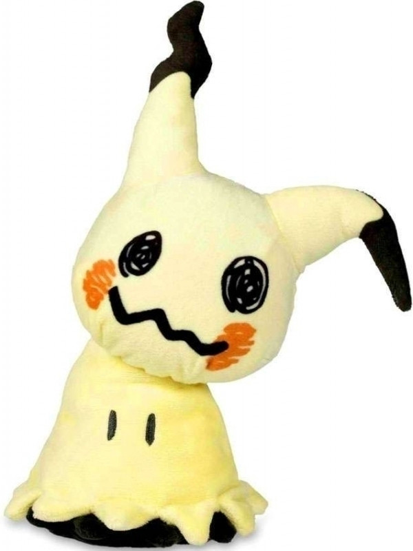 Pokemon Pluche Mimikyu Tomy tomy kopen in de aanbieding