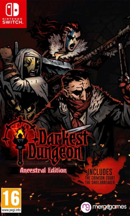 Nintendo Switch Darkest Dungeon: Ancestral Edition