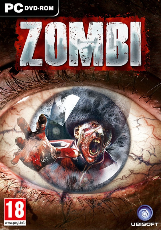 Image of Zombi