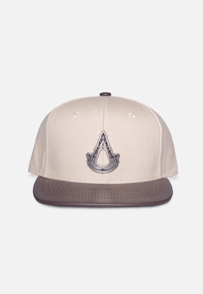 Assassin's Creed - Men's Metal Badge Cap afbeelding