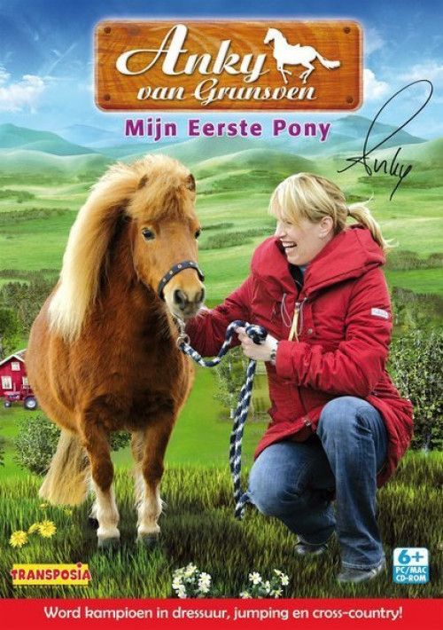 Image of Anky van Grunsven: Mijn Eerste Pony