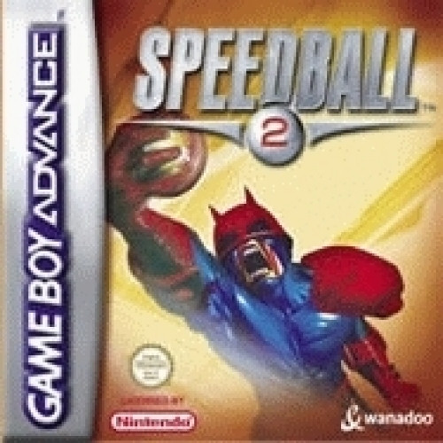 Image of Speedball 2