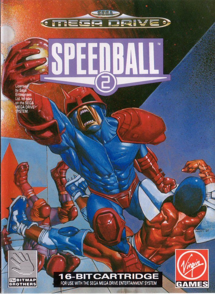 Speedball 2