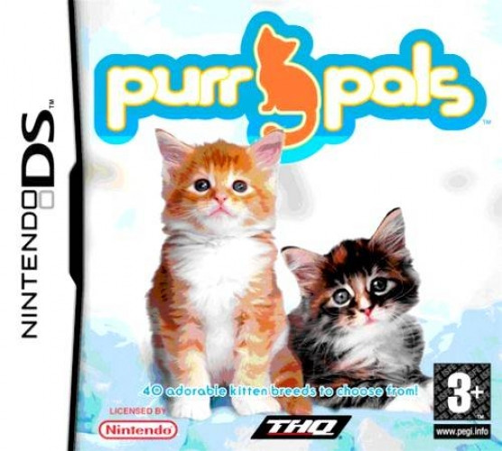 Thq Purr Pals thq kopen in de aanbieding