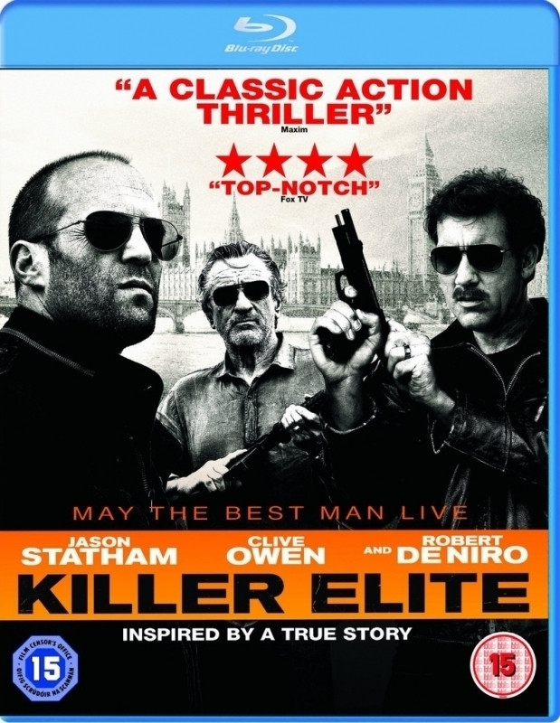 Image of Killer Elite