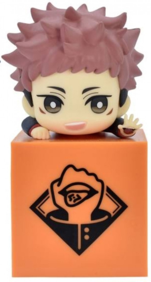 Jujutsu Kaisen Hikkake Figure Vol. 1 - Yuji Itadori