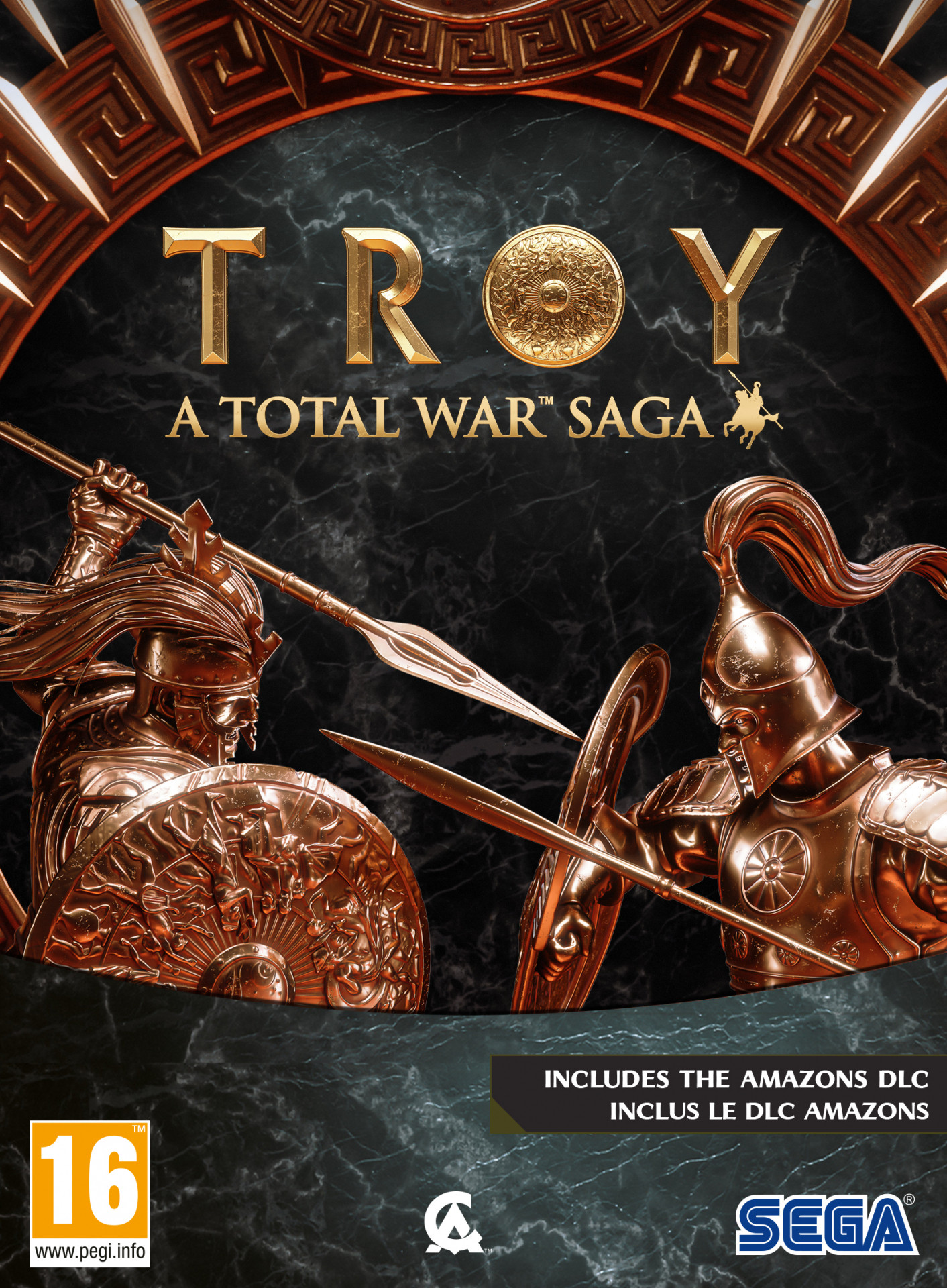 Total War Saga Troy Limited Edition
