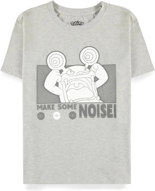 Pokémon - Loudred Noise - Women's Short Sleeved T-shirt
