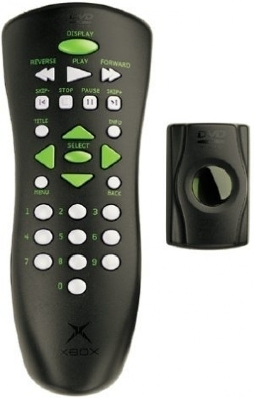 Xbox Dvd Movie Playback Kit