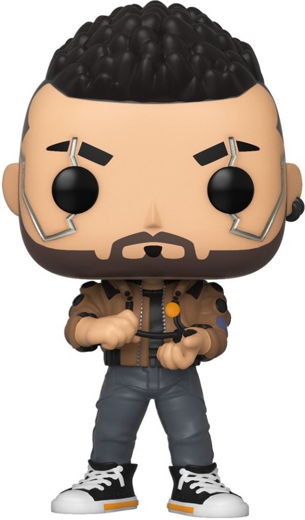 Cyberpunk 2077 Pop Vinyl V Male