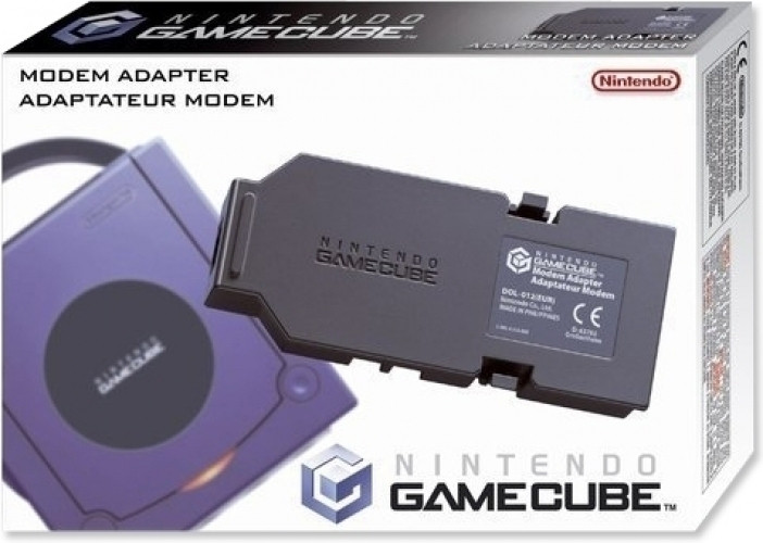 Image of Nintendo Modem Adapter
