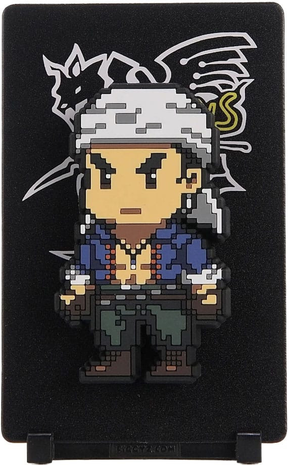 Shenmue Magnet Collectible - Wuying Ren afbeelding