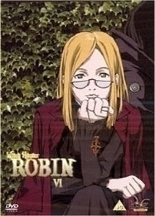 Image of Witch Hunter Robin Vol.6