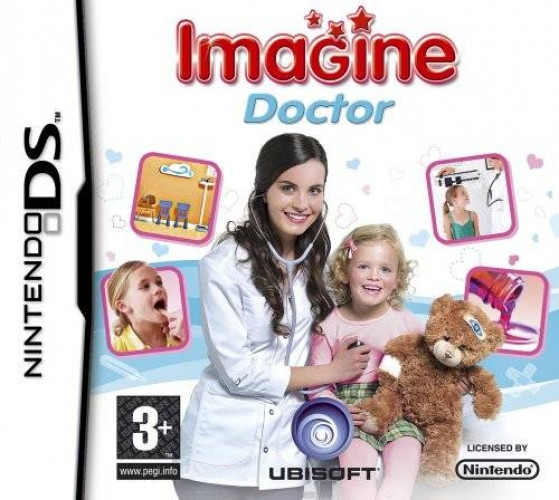 Image of Imagine Doctor