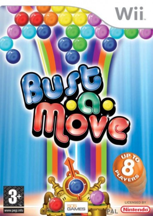 505 Games Bust A Move 505 games kopen in de aanbieding
